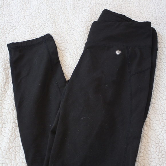 active essentials rainbeau leggings